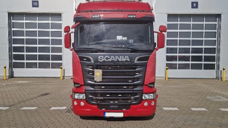 Finansowanie Ciągnik siodłowy Scania R 730 2015