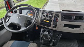 Leasing Open body truck Volvo FL 280.16 2014