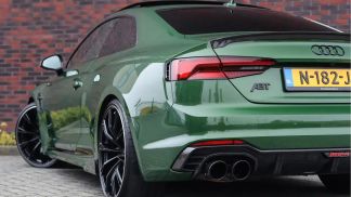 Leasing Coupe Audi RS5 2018