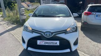 Finansowanie Sedan Toyota Yaris 2017