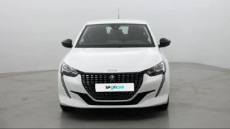 Leasing Sedan Peugeot 208 2023
