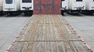 Leasing Semi-remorque Pacton TXD.3 2011