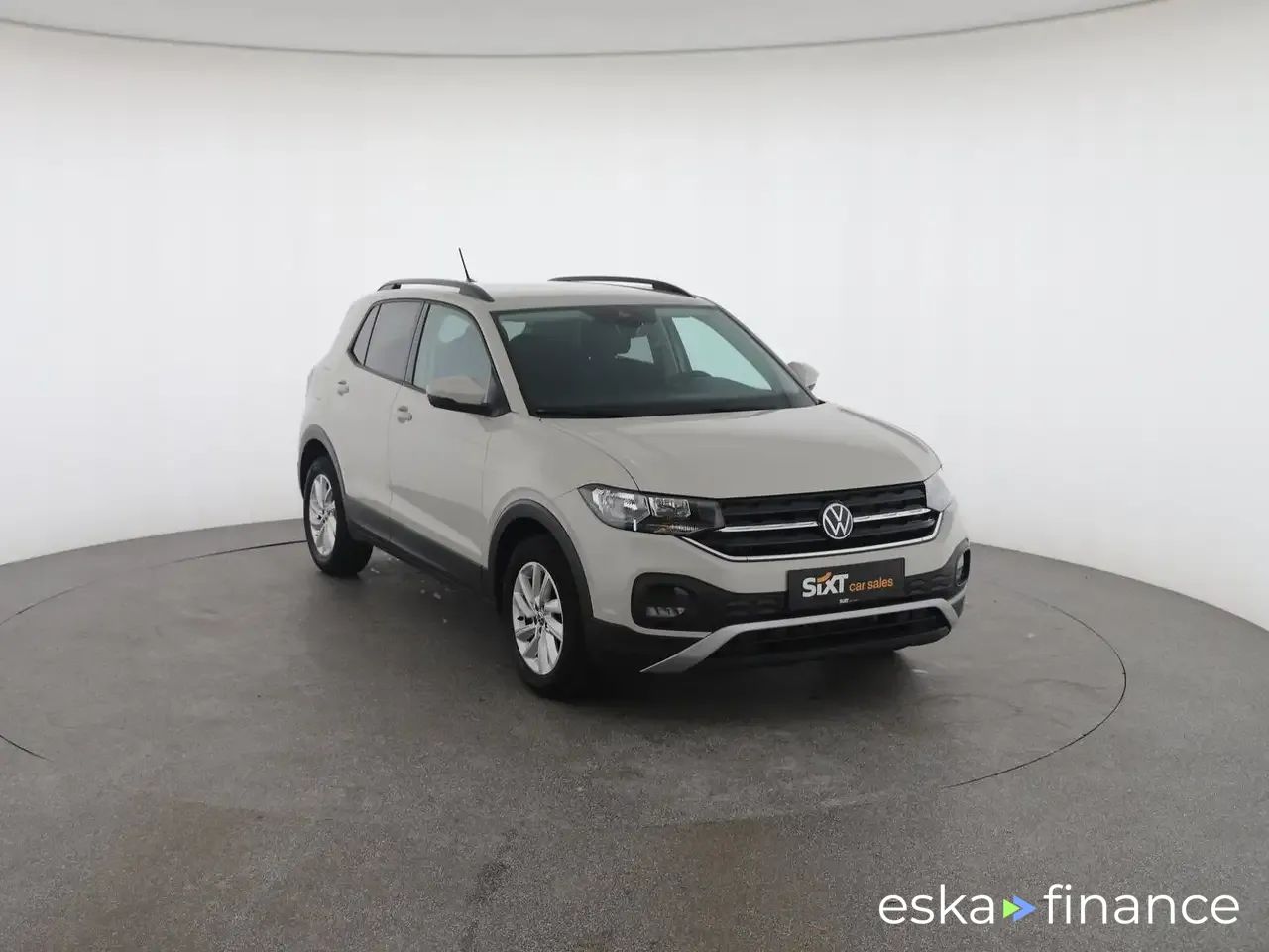 Finansowanie SUV Volkswagen T-Cross 2023