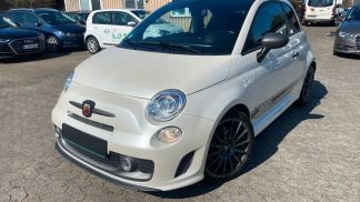 Financování Konvertibilní Abarth 500 2014