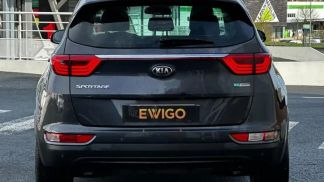 Leasing SUV Kia Sportage 2017