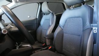 Leasing Van Renault Captur 2021