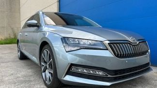 Lízing Kombi Skoda Superb 2020