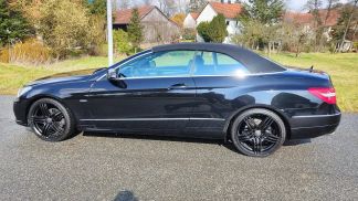 Leasing Convertible MERCEDES E 220 2010