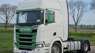 Leasing Tracteur Scania R450 2019