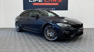 Leasing Sedan BMW M3 2017