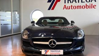 Finansowanie Coupé MERCEDES SLS 2011