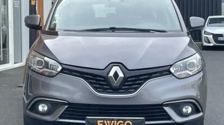 Leasing Hatchback Renault Grand Scenic 2017