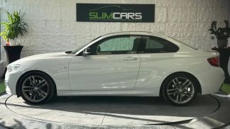 Leasing Convertible BMW 220 2017