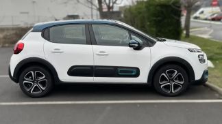 Financování Sedan Citroën C3 2020