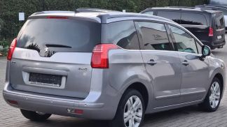 Leasing Hatchback Peugeot 5008 2016