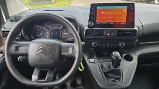 Finansowanie Transport pasażerów Citroën BERLINGO 1.5 2020