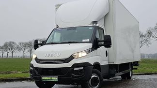 Leasing Closed Box Iveco DAILY 70C18 2019