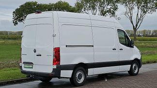 Finansowanie Van Mercedes-Benz SPRINTER 319 2020