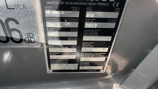 Finansowanie Ładowarka Manitou MT 1840 A 2012