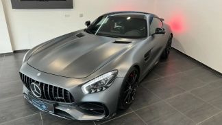 Lízing Kupé MERCEDES AMG GT 2015