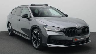 Leasing Wagon Skoda Superb 2025