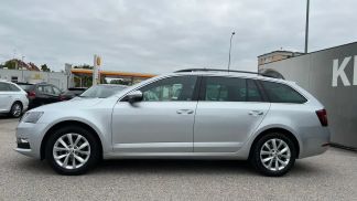 Lízing Kombi Skoda Octavia 2020