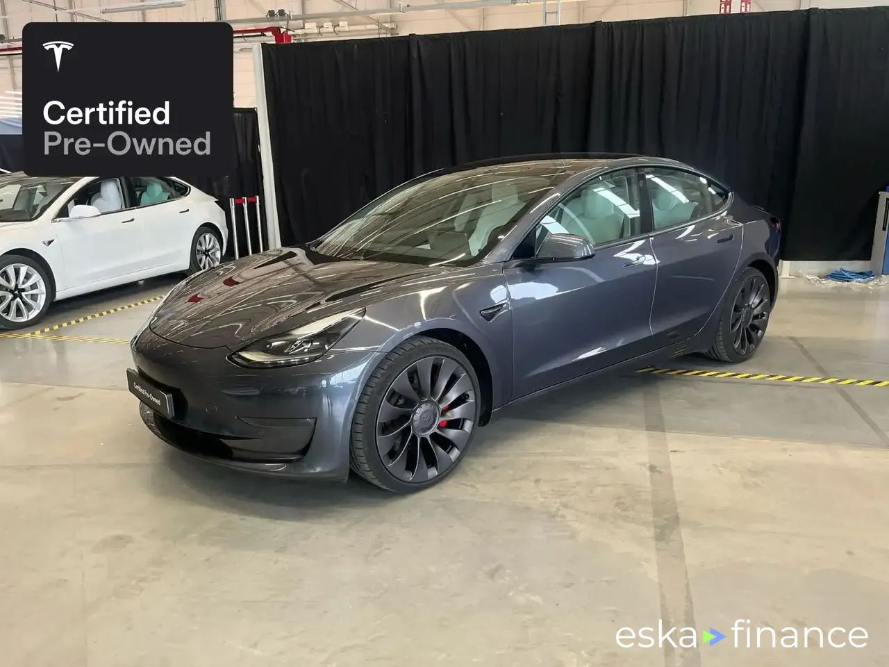 Lízing Sedan Tesla Model 3 2021