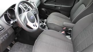 Finansowanie Hatchback Kia Venga 2011