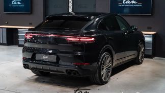 Lízing Kupé Porsche Cayenne 2020