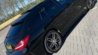 Leasing Wagon MERCEDES CLA 180 2017