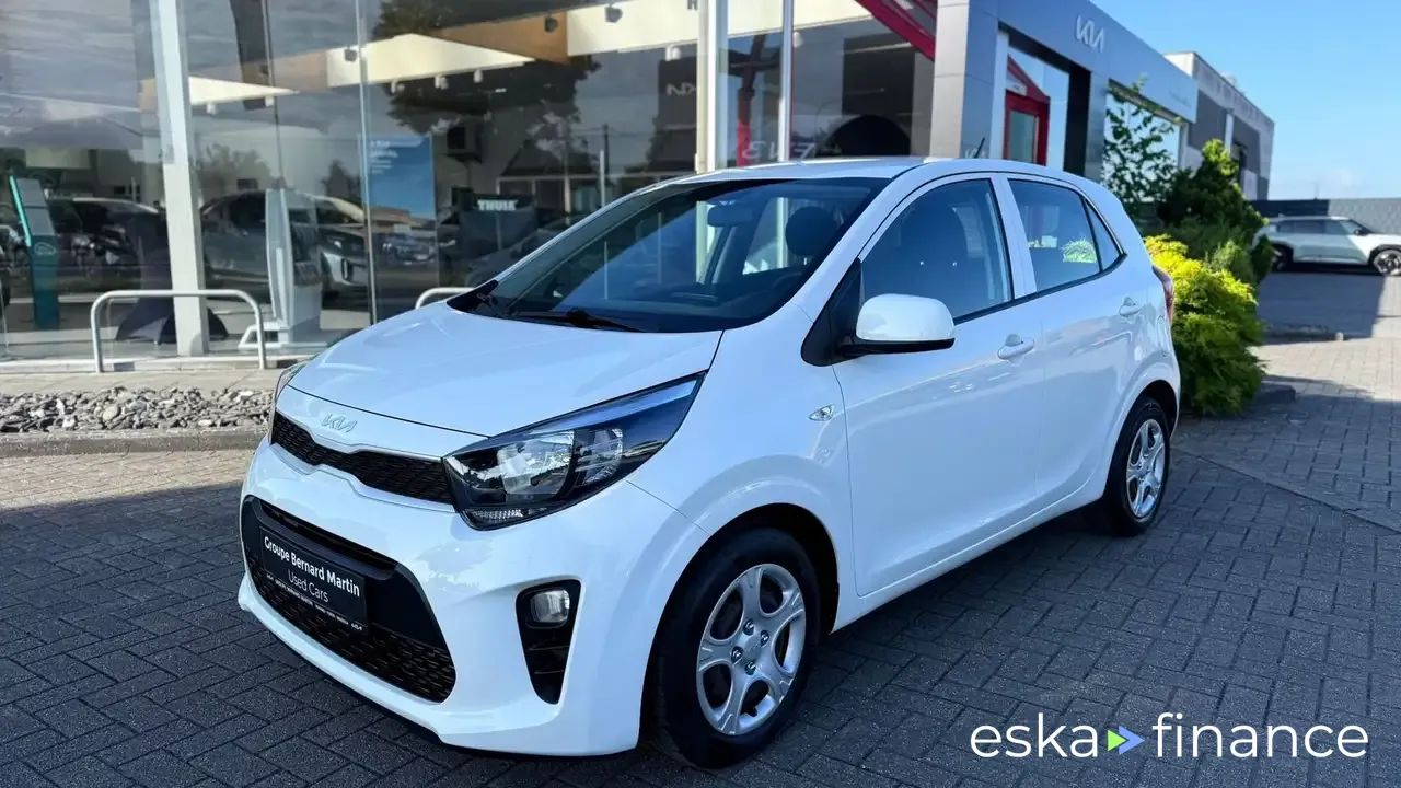 Leasing Hatchback Kia Picanto 2022