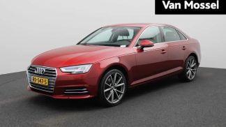 Leasing Sedan Audi A4 2017