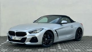 Lízing Kabriolet BMW Z4 2019