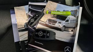 Finansowanie Van Mercedes-Benz SPRINTER 317 2023