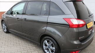 Finansowanie Transport pasażerów Ford Grand C-Max 2019