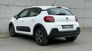 Leasing Hatchback Citroën C3 2023
