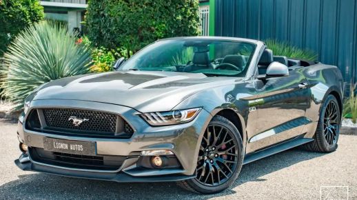 Ford Mustang 2016