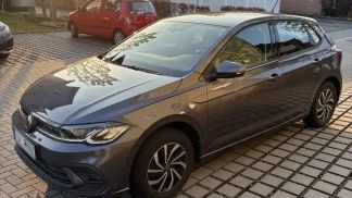 Finansowanie Hatchback Volkswagen Polo 2022