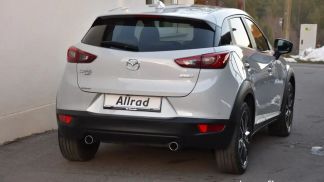Leasing SUV Mazda CX-3 2015
