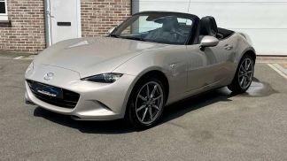 Finansowanie Zamienny Mazda MX-5 2023