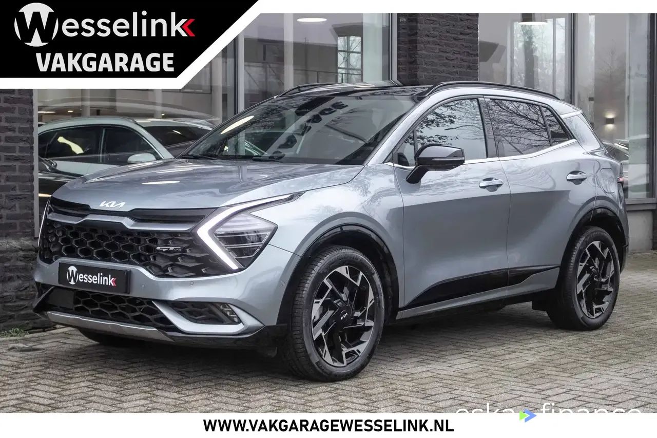 Lízing SUV Kia Sportage 2022