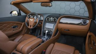 Leasing Convertible Bentley Continental GTC 2013