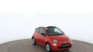 Finansowanie Zamienny Fiat 500C 2023
