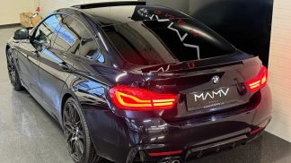 Finansowanie Coupé BMW 430 2017