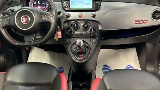 Leasing Convertible Fiat 500C 2015