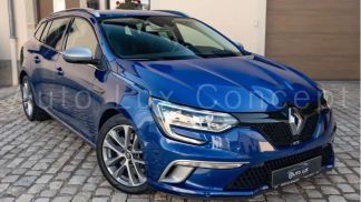 Leasing Wagon Renault Megane 2017