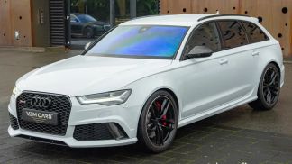 Finansowanie Wóz Audi RS6 2015