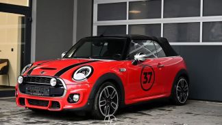 Finansowanie Zamienny MINI Cooper Cabrio 2017