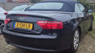 Leasing Convertible Audi A5 2011