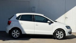 Lízing Hatchback Volkswagen Polo 2010